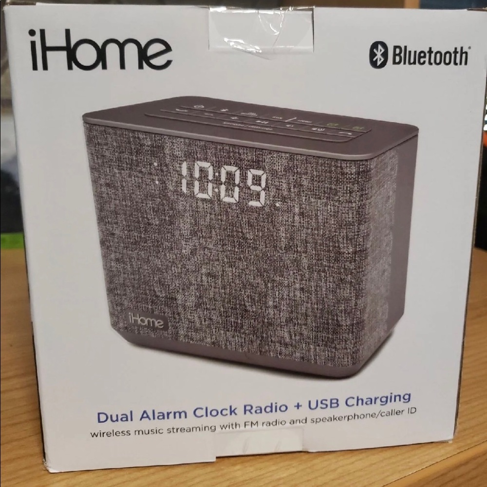 I Home Bluetooth Speaker